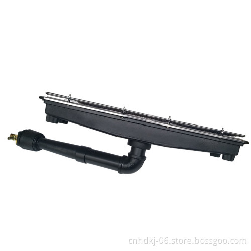 Industrial Food baking drying tunnel iron gas stove burner